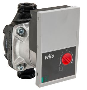 Sirkulasjonspumpe Wilo Yonos Para Rs 15/6 Rkc