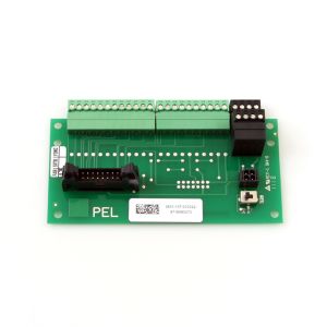 002B. PEL Enkelt rad