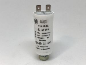 Kondensator, vifte Ø 445 4µF 1023-1115