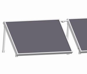 Solar System Plant Roof Lie Mont