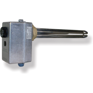 Elektrisk patron Relek 1,5W 30-90 ° C 2-trinns EP2-1.5rf rustfri