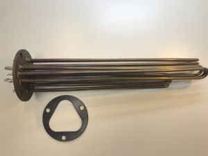 Elektrisk kassett 13kw for Nibe ELK / EVC