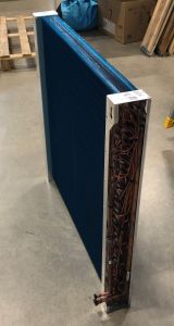 004B. Fordamper 9kW