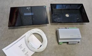 Styring REGO 500X inkl. displaysett - IVT