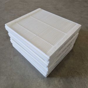 4-pakning JS-original luftfilter til Nibe S735