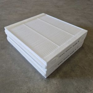 2-pakning luftfilter JS-original til Nibe S735