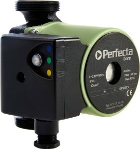 Sirkulasjonspumpe Perfecta Core 15U-8-130 EEI = 0,19