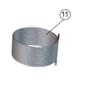 Kabel 15m 6-polet Ø = 10mm 0602-