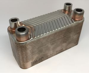 Varmeveksler E5T