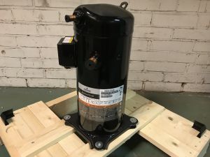 Kompressor 12 kW Copeland for Nibe væske / vann