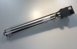 010C. Elektrisk kassett 3 + 6kW rustfritt stål