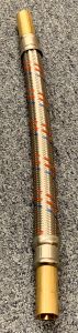 Fleksislange tappevann JS Original DN19 TLL22 x TLL22 40cm 3 års garanti