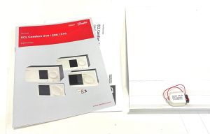 Danfoss ECL-nøkkel A230 best. Nei. 08743802