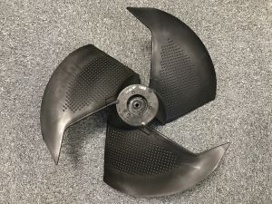 Vifte / propell CU-4E23LBE / WU-UD9 / 12CN8 / CE8