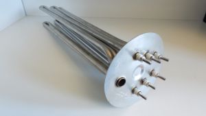 Elektrisk kassett Nibe BAR 38 6kw