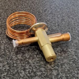 CTC Ekspansjonsventil Tle-E0786