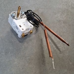 Termostat, for strøm