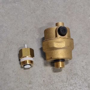 Automatisk avluftingsventil - CTC