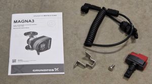 Sensorsett til Grundfos Magna3