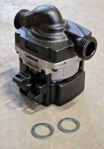 Sirkulasjonspumpe Grundfos Upm3 15-60 130 Pwm - CTC
