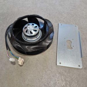 Fläkt EC EBM RadiCal till IVT/BOSCH