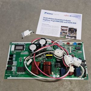 PCB for Fujitsu AOYG12KMCBN