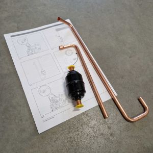 Tørkefilter Vent 302 - Bosch