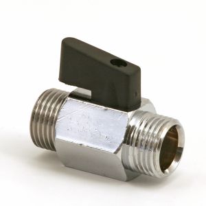 Kuleventil 1/2 &quot;R15 ekst / utv