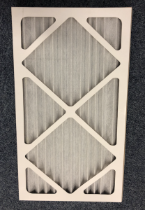 Filter G4 Plissert panel Combi 185 (luftfilter)