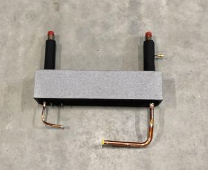 Isolert veksler komplett EcoAir 408
