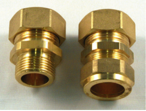 Kobling 22 mm