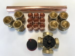 Shunt, Bivalent 28Kw