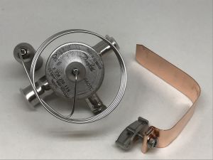 012C. Ekspansjonsventil Danfoss 6 m. Klips