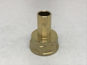 Messingnippel R20x15