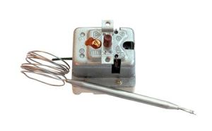 Overopphetingsbeskyttelse Metro Therm 107 °