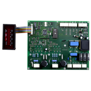 Kontrollenhet Inkl Display P20