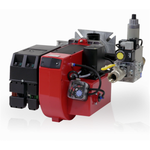 Gassbrenner Bg400-2 1F 230V (412)