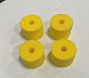 Spjeldkompressor