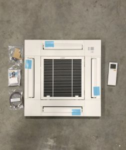 Frontdeksel for SLZ-KF25VA2.TH