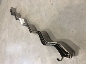069. Turbolatorsett / 6stk til Vedex 3000/3300