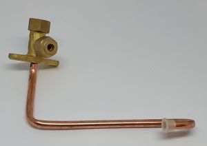 Tilkoblingskran CUE9 / 12 EKEB1 / 4 &quot;