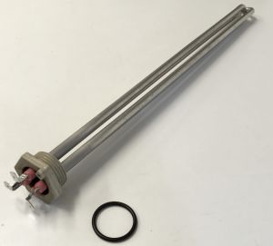 Elektrisk kassett 3 kw 1 &quot;