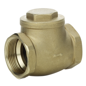 Klaffkontrollventil 184Go-25 Inv