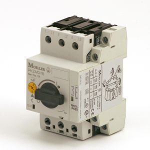 003B. Motorvern br. PKZM0-16 + blokk