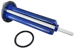 Tub Shield 6-9 kW, inkl. Anode (ekskl. Element)