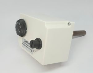 Dobbel termostatlader