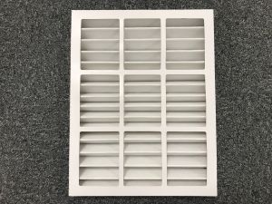 Filter for IVT VBX 400 Avtrekksluft