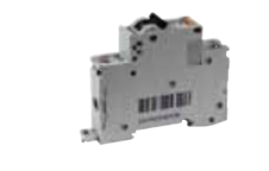 Effektbryter C60N 1P C10A