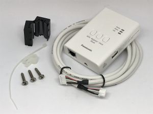 Panasonic Aquarea Smart Cloud Wifi-kontroll
