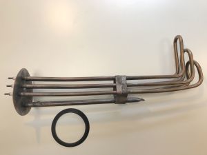 Elektrisk kassett Nibe BA38 til ES 23 6kw
